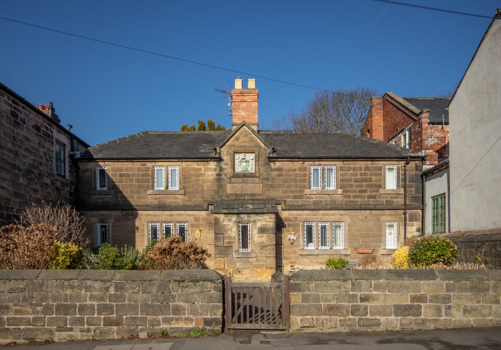Matthew Smith Almshouses