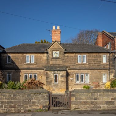 Matthew Smith Almshouses