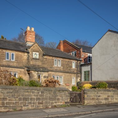 Matthew Smith Almshouses