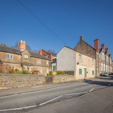 Matthew Smith Almshouses on the Butts