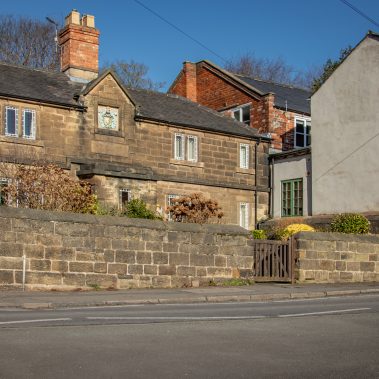 Matthew Smith Almshouses